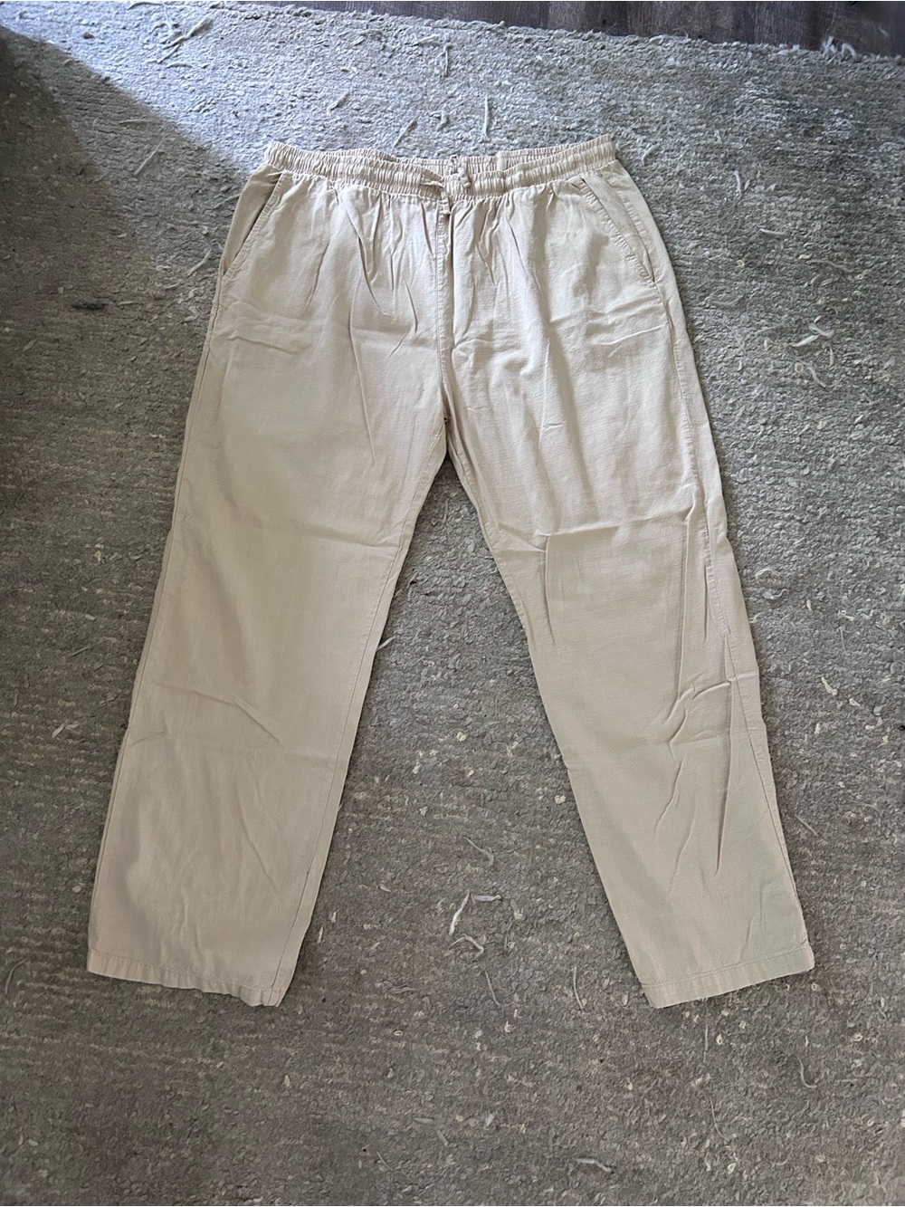 Men's Casual Drawstring Pants